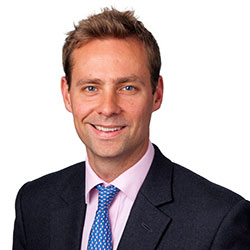 Fraser Lundie, Cfa, head of credit di Hermes Investment Management