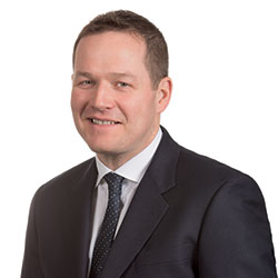 James Thorne, gestore azionario Uk di Columbia Threadneedle Investments