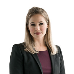 Lydia Haueter, senior investment manager di Pictet Asset Management