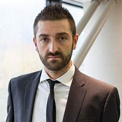 Paolo Gesa, direttore business di Banca Valsabbina