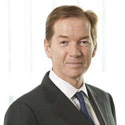 Rick Lacaille, global chief investment officer di State Street Global Advisors