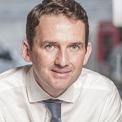 Ross Teverson, head of strategy Emerging Markets di Jupiter Am