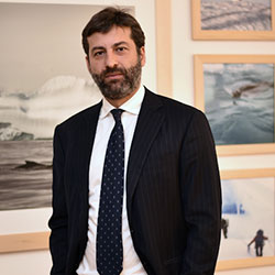  Carlo De Luca, responsabile Asset Management di Gamma Capital Markets