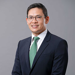 Nicholas Yeo, head of China equities di Aberdeen Standard Investments