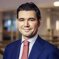Peter van der Welle, strategist Multi Asset di Robeco