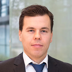 Anton Nykvist, portfolio manager del Nordea 1