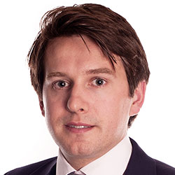 Gary Sedgewick, portfolio manager, emerging markets di BlueBay Am