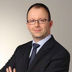 Gilles Lejeune, senior fund manager di Candriam