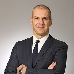 Matthieu David, Head of italian branch di Candriam Investors Group