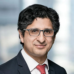 Salman Baig, portfolio manager e senior vice president di Unigestion