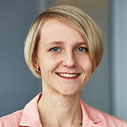 Agnieszka Gehringer, senior research analyst del Flossbach von Storch Research Institute