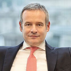 Alessandro Aspesi, country head Italia di Columbia Threadneedle Investments