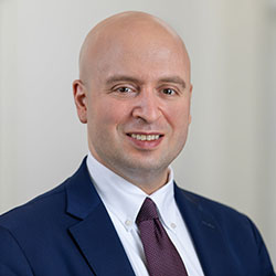 Chris Gannatti, head of research Europe di WisdomTree
