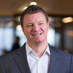 Chris Urwin, director of research real assets di Aviva Investors