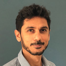 Edoardo Tagliareni, head of IT operations per Moneyfarm