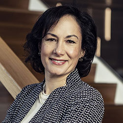 Fabiana Fedeli, global head of fundamental equities di Robeco