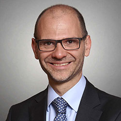 Luca Occhetta, co-managing partner dello studio Pirola Pennuto Zei & Associati