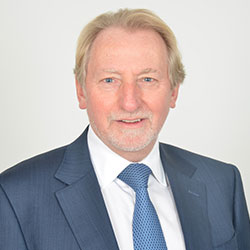 Patrick Riviere, managing director del gruppo La Française