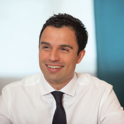 Randeep Somel, director of global equities, team equity di M&G Investments
