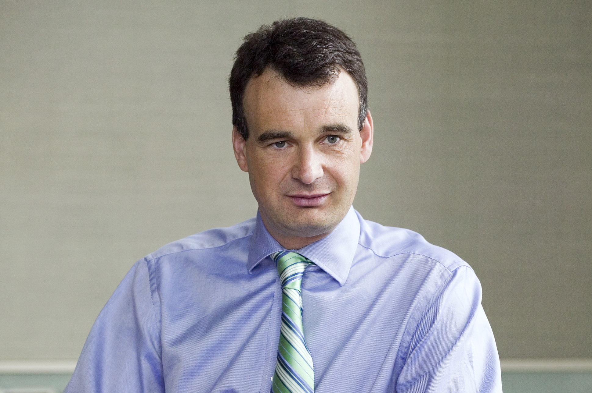 Richard Carlyle, equity portfolio manager di Capital Group