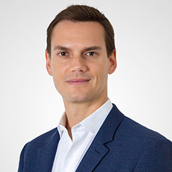 Rodolfo Fracassi, amministratore delegato e co-fondatore di MainStreet Partners