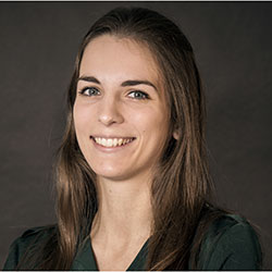 Sara Carvalho de Oliveira, ESG analyst di Sycomore Asset Management
