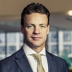 Victor Verberk, deputy head of investments di Robeco