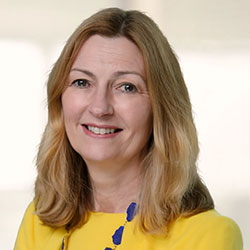 Anne Richards,Ceo di Fidelity International