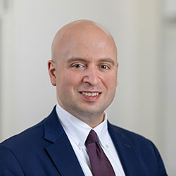 Chris Gannatti, direttore della ricerca in Europa di WisdomTree