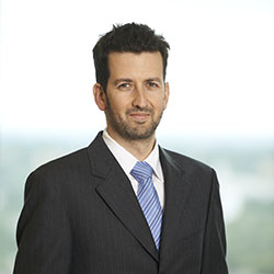 Elliot Hentov, Head of Policy Research Emea di State Street Global Advisors