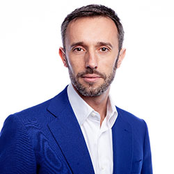 Gianluca Massini Rosati, fondatore della società di consulenza aziendale Soluzione Tasse