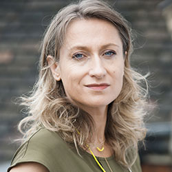 Isabelle Carpentier, fund manager international equities di Edmond de Rothschild Asset Management