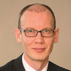 James Tomlins, gestore del fondo M&G (Lux) Global High Yield ESG Bond di M&G Investments