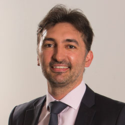 Jean-Luc Hivert, head of La Française Am