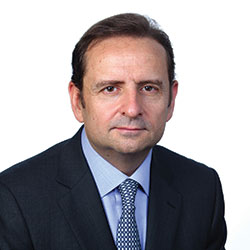 Nick Hoar, head of Asia Pacific di Neuberger Berman