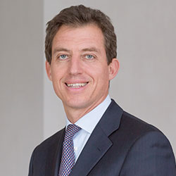 Paolo Paschetta, country head Italia di Pictet Asset Management 