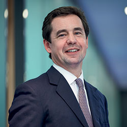 Peter Harrison, Group Ceo di Schroders