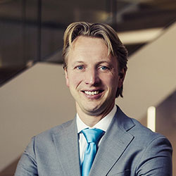 Pim van Vliet, head of conservative equities di Robeco