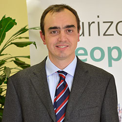 Roberto Berzero, head of smart beta team