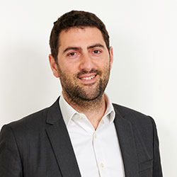 Simon Aninat, gestore del fondo Seeyond Equity Volatility Strategies di Seeyond, affiliata di Natixis Investment Managers