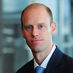 Stephen Cohen, responsabile Emea iShares e Index Investments di BlackRock