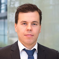 Anton Nykvist, portfolio manager del Nordea 1 - Global bond fund