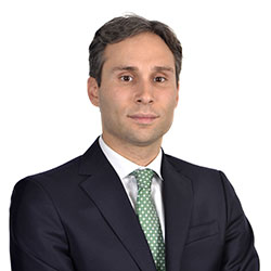Carlo Capuano, Vice president, Global financial institutions, DBRS Morningstar