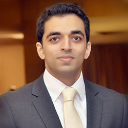 Mobeen Tahir, associate director della Research di WisdomTree