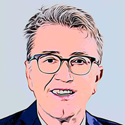 Andrea Orsi, country head per l’Italia e la Grecia di M&G Investments