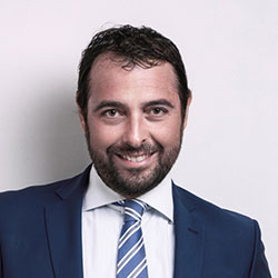 Paolo Martini, amministratore delegato e dg di Azimut