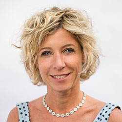Alessandra Manuli, amministratore delegato di Hedge Invest Sgr