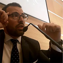 Marco Mione, fintech team manager per Deloitte Consulting e vicepresidente Siat