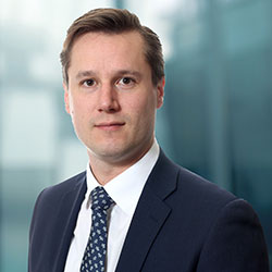 Oliver Blackbourn, multi-asset portfolio manager di Janus Henderson Investors