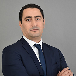 Akram Gharbi, head of high yield investments di La Française